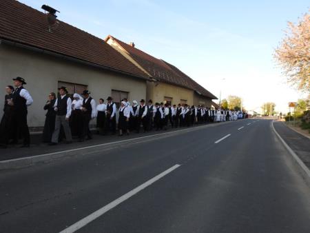 Prlekija pleše in poje, območno srečanje odraslih folklornih skupin 11